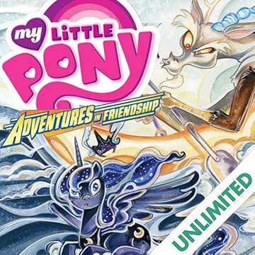 My Little Pony: Adventures In Friendship